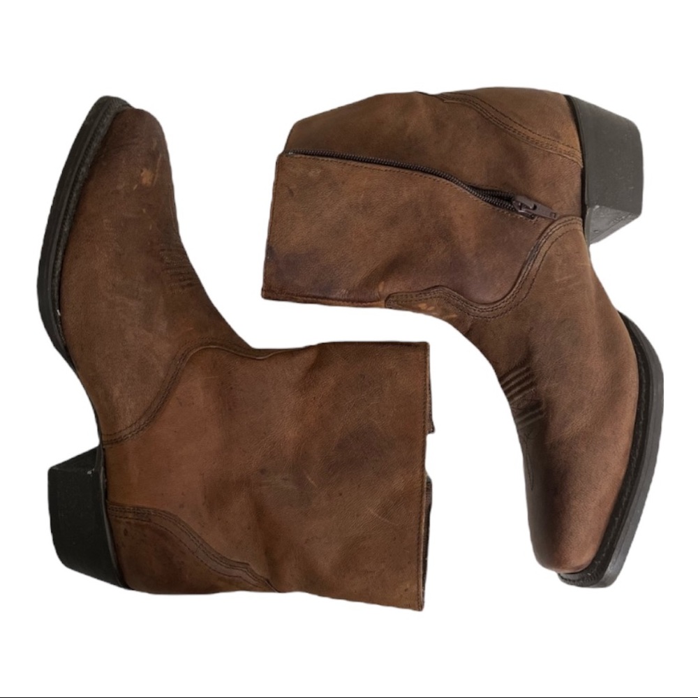 Men's Laredo Western Mid Boots Size:11